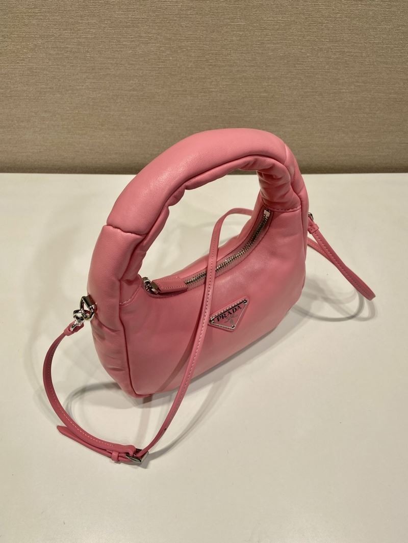 Prada Hobo Bags